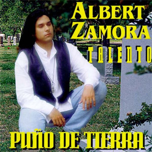 Álbum Puño de Tierra de Albert Zamora