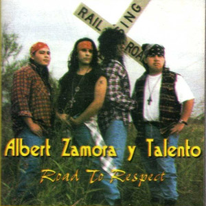 Álbum Road to Respect de Albert Zamora