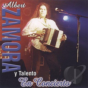 Álbum Albert Zamora Y Talento En Concierto de Albert Zamora