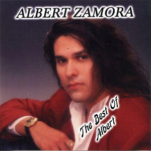 Álbum The Best Of Albert de Albert Zamora