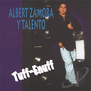 Álbum Tuff-Enuff de Albert Zamora