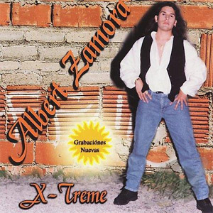 Álbum X-Treme de Albert Zamora