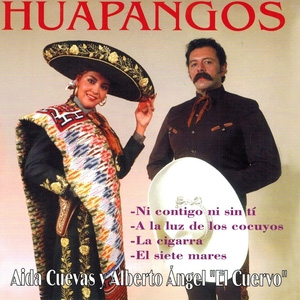 Álbum Huapangos (1999) de Alberto Ángel El Cuervo