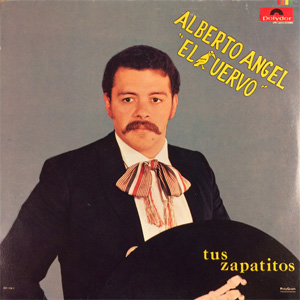Álbum Tus Zapatitos de Alberto Ángel El Cuervo