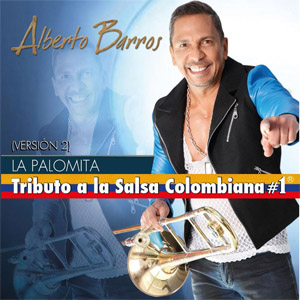 Álbum La Palomita (Versión 2) de Alberto Barros