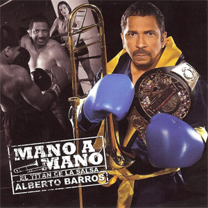 Álbum Mano A Mano de Alberto Barros