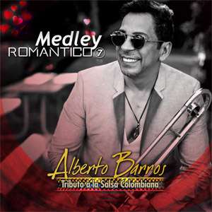 Álbum Medley Romántico 7 de Alberto Barros