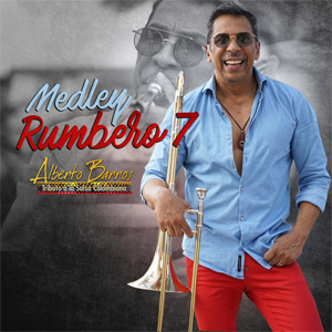 Álbum Medley Rumbero 7 de Alberto Barros