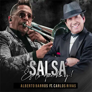 Álbum Salsa Es Lo Que Hay de Alberto Barros