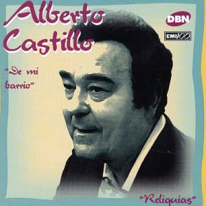 Álbum De Mi Barrio de Alberto Castillo (Tango)