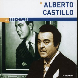 Álbum Los Esenciales de Alberto Castillo (Tango)
