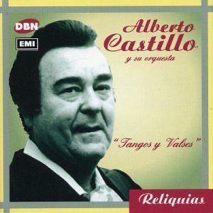 Álbum Tangos Y Valses de Alberto Castillo (Tango)