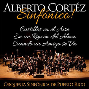 Álbum Alberto Cortez Sinfonico de Alberto Cortez