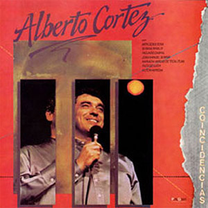 Álbum Coincidencias de Alberto Cortez