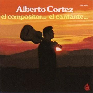 Álbum El Compositer El Cantante de Alberto Cortez