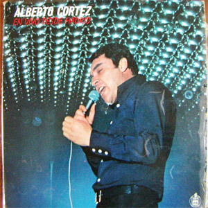 Álbum En Vivo Desde Madrid de Alberto Cortez