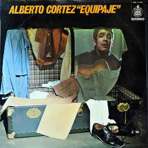Álbum Equipaje de Alberto Cortez