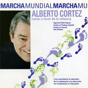 Álbum Marcha Mundial de Alberto Cortez