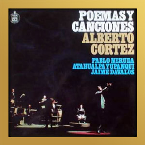 Álbum Poemas y Canciones de Alberto Cortez