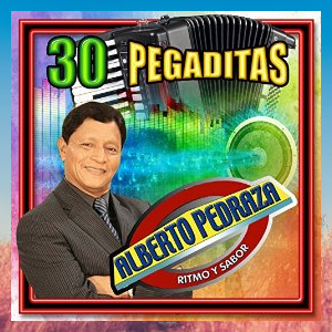 Álbum 30 Pegaditas de Alberto Pedraza
