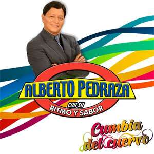 Álbum Cumbia Del Cuervo  de Alberto Pedraza