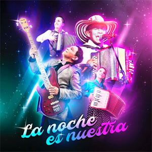 Álbum La Noche Es Nuestra de Alberto Pedraza