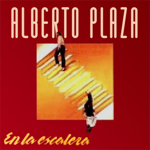 Álbum En La Escalera de Alberto Plaza