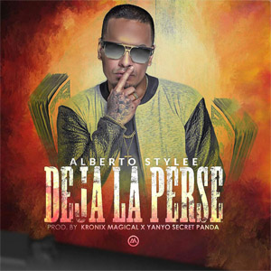 Álbum Deja La Perse de Alberto Stylee