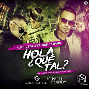 Álbum Hola ¿Que Tal? de Alberto Stylee