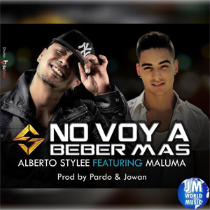 Álbum No Voy A Beber Más (Remix) de Alberto Stylee