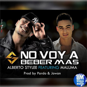 Álbum No Voy A Beber Más (Remix) de Alberto Stylee
