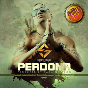 Álbum Perdona de Alberto Stylee