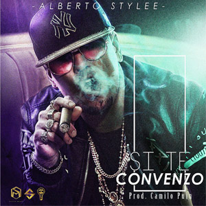 Álbum Si Te Convenzo de Alberto Stylee