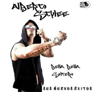 Álbum Sus Nuevos Éxitos (Ep) de Alberto Stylee