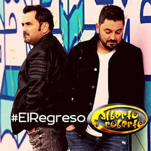 Álbum #El Regreso de Alberto y Roberto
