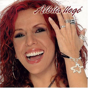 Álbum Albita Llego de Albita