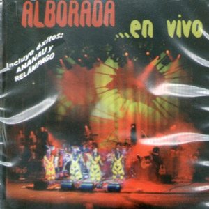 Álbum Alborada En Vivo de Alborada