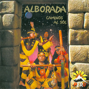 Álbum Caminos Al Sol de Alborada