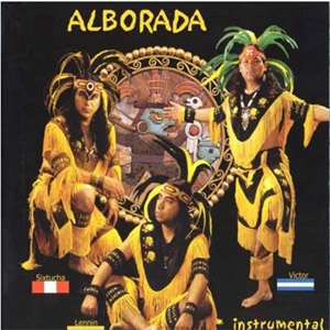 Álbum Instrumenal de Alborada