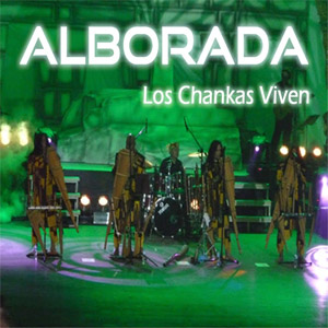 Álbum Los Chankas Viven de Alborada