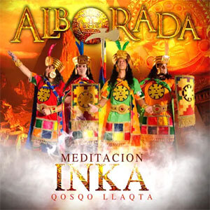 Álbum Meditación Inka de Alborada