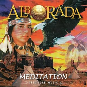 Álbum Meditation: Spiritual Music de Alborada