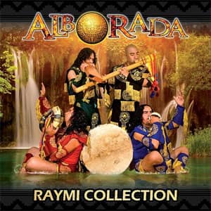 Álbum Raymi Collection de Alborada