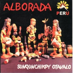Álbum Sunqunchikpy Otavalo de Alborada