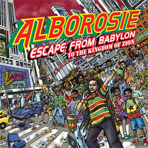 Álbum Escape From Babylon de Alborosie