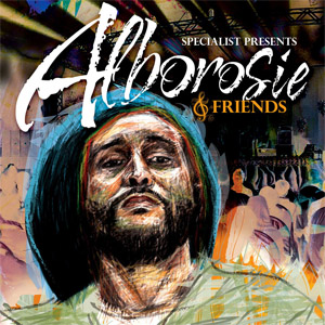 Álbum Specialist Presents Alborosie & Friends de Alborosie