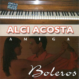 Álbum Amiga de Alci Acosta