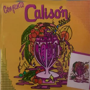 Álbum Conjunto Calison de Alci Acosta