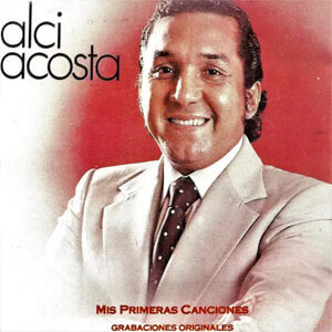 Álbum Mis Primeras Canciones de Alci Acosta