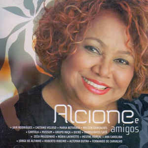 Álbum Alcione E Amigos de Alcione